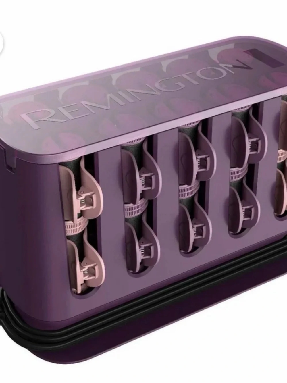 Remington Purple Hot Roller Set (20)
